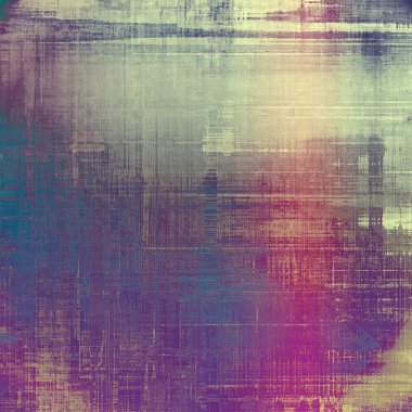Grunge tarzda dokulu arka plan. Farklı renk desen ile