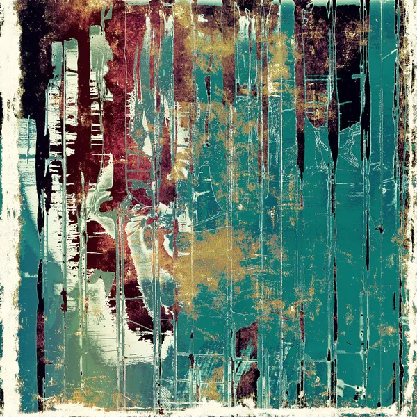 Sztuka sztuka teksturowanej tło grunge. Z różnych kolorów wzorów — Zdjęcie stockowe