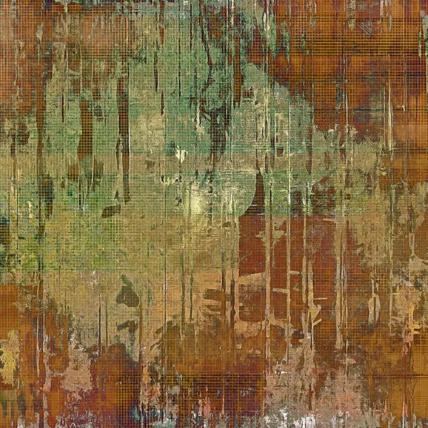 Art Grunge Vintage strukturierten Hintergrund. mit unterschiedlichen Farbmustern — Stockfoto