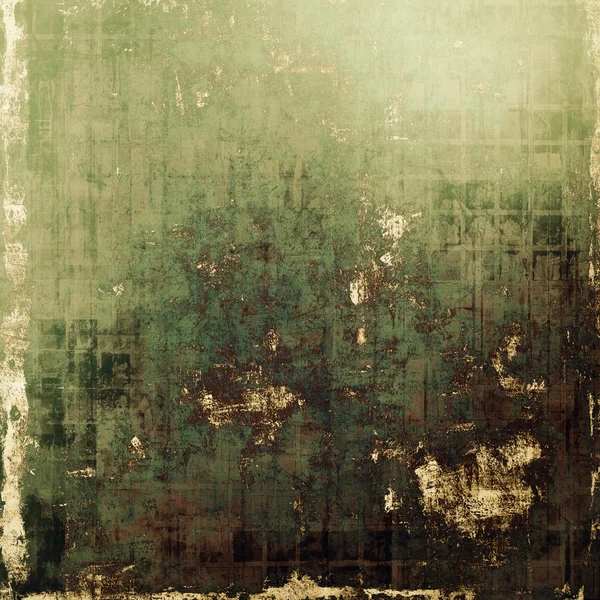 Art grunge vintage texturizado fundo. Com padrões de cores diferentes — Fotografia de Stock