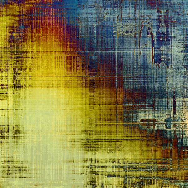 Gammal grunge bakgrund med delikat abstrakt struktur — Stockfoto