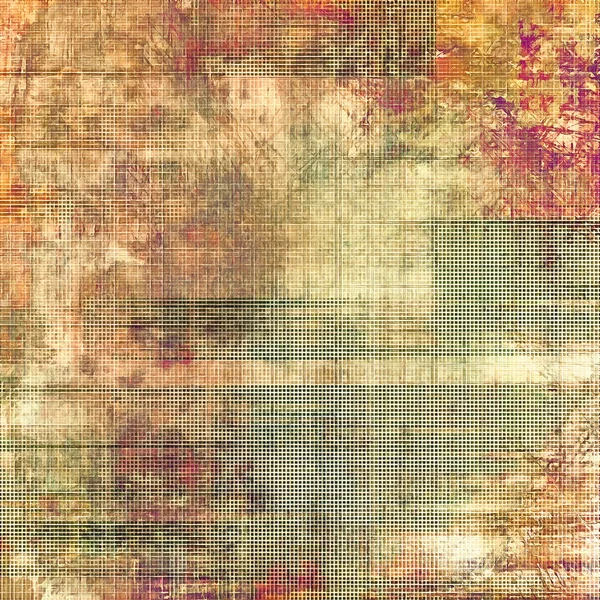 Old grunge background with delicate abstract texture — Stock Photo, Image