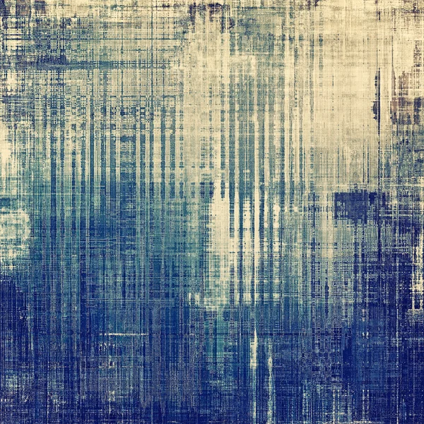 Old grunge background with delicate abstract texture — Stock Photo, Image