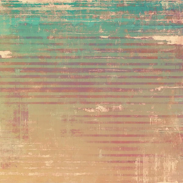 Fundo texturizado abstrato projetado em estilo grunge. Com padrões de cores diferentes — Fotografia de Stock