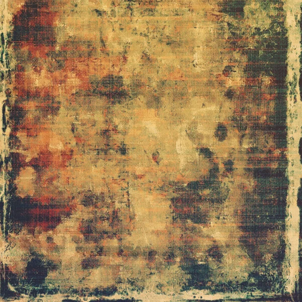 Abstract textured background designed in grunge style. With different color patterns — Stock Photo, Image