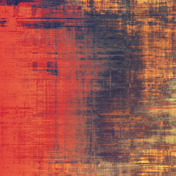Abstrakt strukturierter Hintergrund im Grunge-Stil. mit unterschiedlichen Farbmustern — Stockfoto