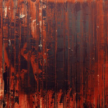 yaratıcı tasarlanmış dokular için eski soyut grunge arka plan. farklı renk desen ile