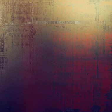 yaratıcı tasarlanmış dokular için eski soyut grunge arka plan. farklı renk desen ile