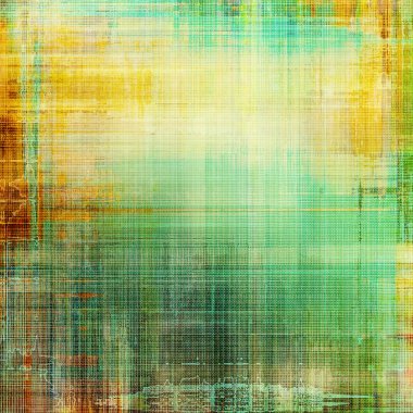 yaratıcı tasarlanmış dokular için eski soyut grunge arka plan. farklı renk desen ile