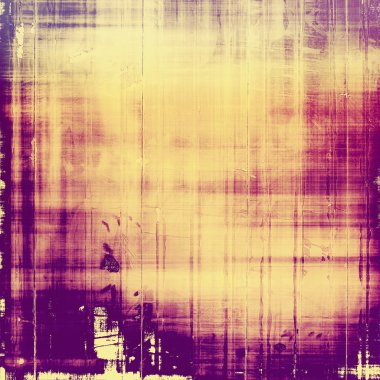 yaratıcı tasarlanmış dokular için eski soyut grunge arka plan. farklı renk desen ile