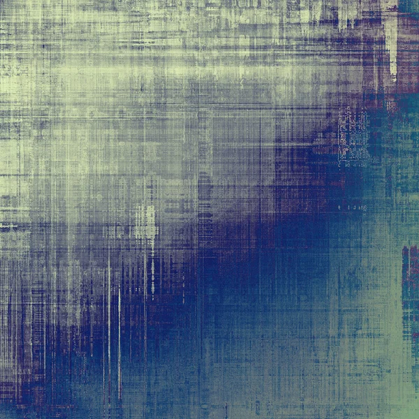 Gammal abstrakt grunge bakgrund för kreativt utformade texturer. med annan färgmönster — Stockfoto