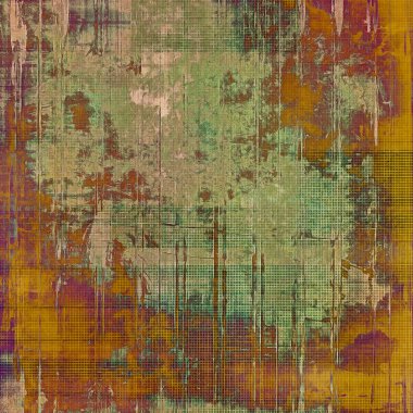 Doku, sıkıntılı arka plan. Farklı renk desen ile