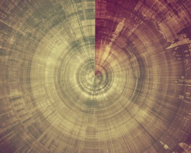 Doku, sıkıntılı arka plan. Farklı renk desen ile