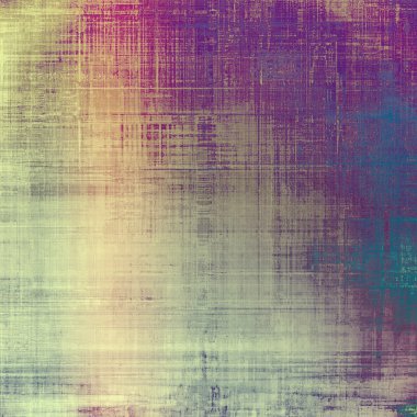 Doku, sıkıntılı arka plan. Farklı renk desen ile