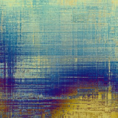 Retro arka plan eski doku ile. Farklı renk desen ile