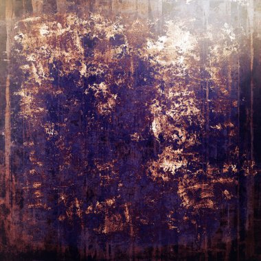 Eski retro vintage doku. Farklı renk desen ile