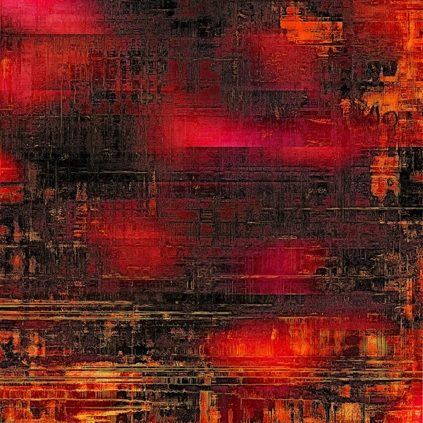 Grunge textura, zoufalý pozadí. Různé barevné vzory — Stock fotografie