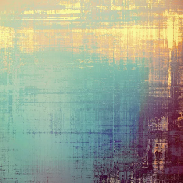 Highly detailed grunge texture or background. With different color patterns — Stock Photo, Image