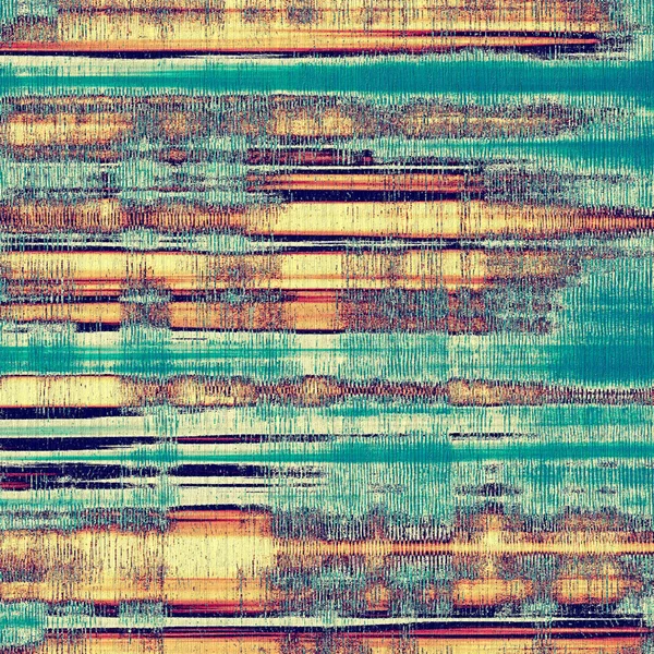 Fond rétro avec texture grunge ancienne. Avec des motifs de couleur différents — Photo