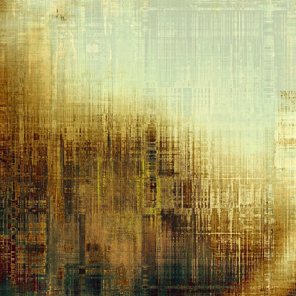 Eski retro vintage doku. Farklı renk desen ile