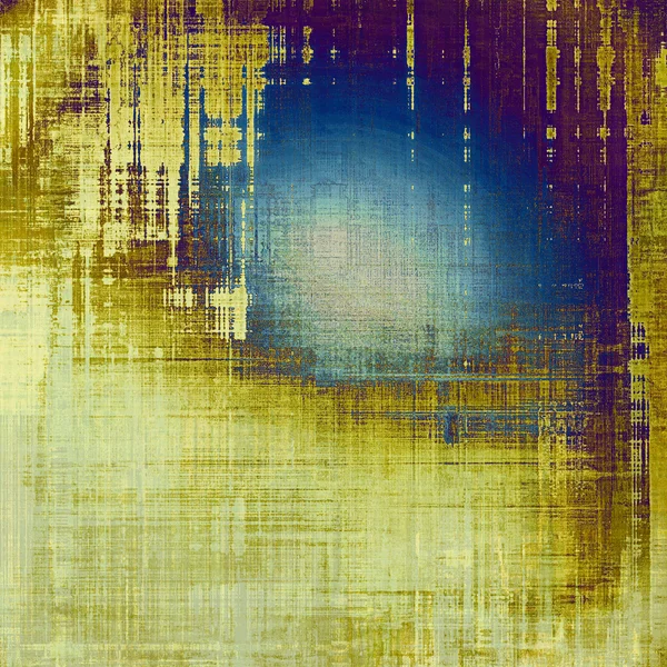 Eski retro vintage doku. Farklı renk desen ile