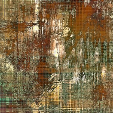 Eski arka plan hassas soyut doku ile. Farklı renk desen ile