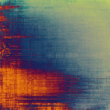 Eski arka plan hassas soyut doku ile. Farklı renk desen ile