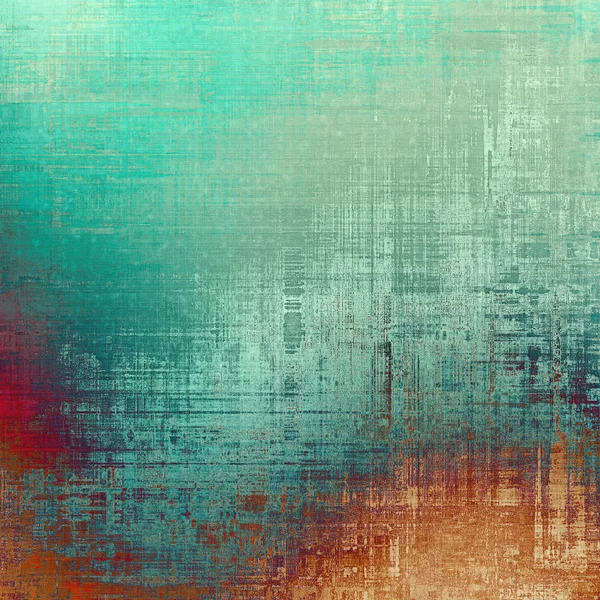 Old background with delicate abstract texture. With different color patterns — Stock Photo, Image