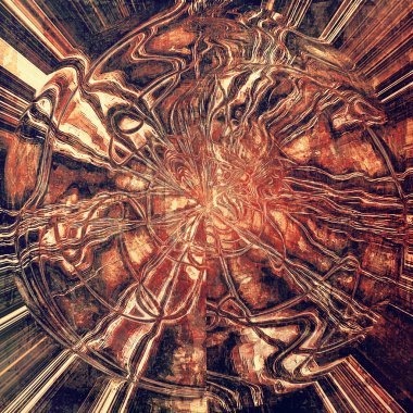 Tasarlanmış doku veya retro arka plan. Farklı renk desen ile