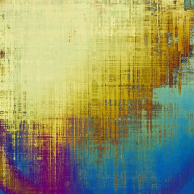 Eski arka plan hassas soyut doku ile. Farklı renk desen ile