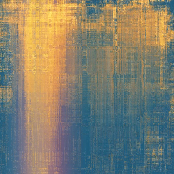 Textura antiga vintage para fundo. Com padrões de cores diferentes — Fotografia de Stock