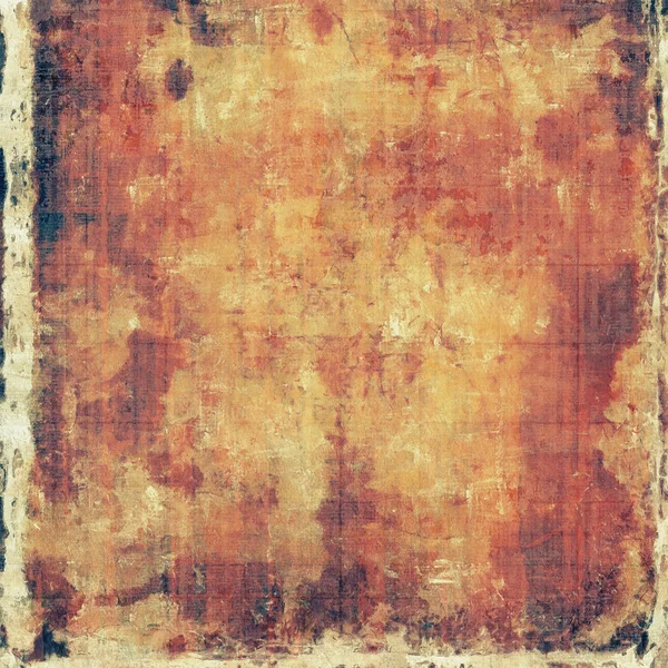 Antika antika doku veya arka plan. Farklı renk desen ile — Stok fotoğraf