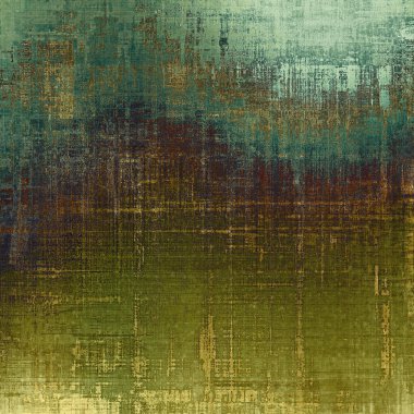 Grunge arka plan veya doku tasarımınız için. Farklı renk desen ile