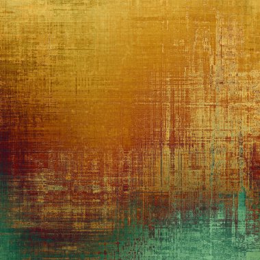 Grunge arka plan veya doku tasarımınız için. Farklı renk desen ile