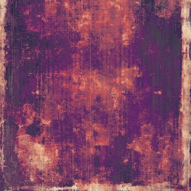 Tasarlanmış doku veya retro arka plan. Farklı renk desen ile