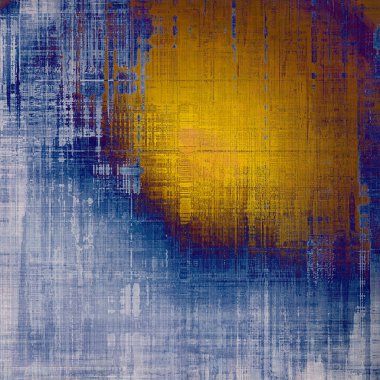 Tasarlanmış doku veya retro arka plan. Farklı renk desen ile