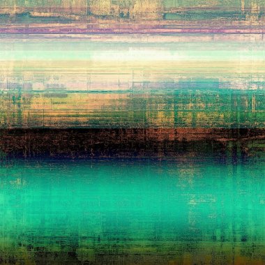 Eski antika doku - metin veya resim alanı olan mükemmel bir arka plan. Farklı renk desen ile