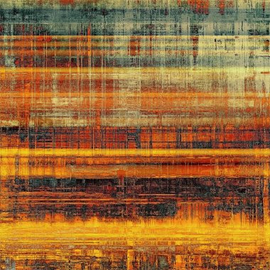 Eski antika doku - metin veya resim alanı olan mükemmel bir arka plan. Farklı renk desen ile