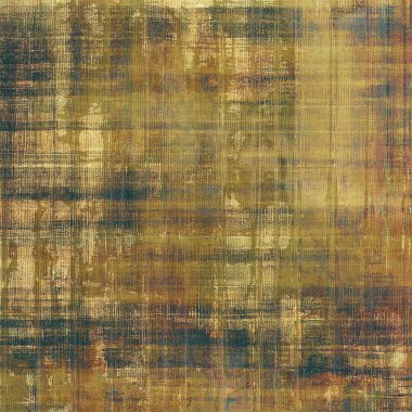 Arka plan olarak eski doku. Farklı renk desen ile