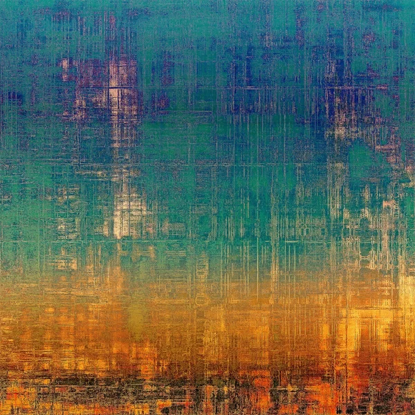 Grunge fundo ou textura para o seu design. Com padrões de cores diferentes — Fotografia de Stock