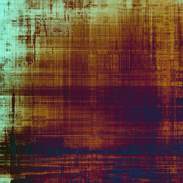 Grunge textura antiga como fundo abstrato. Com padrões de cores diferentes — Fotografia de Stock