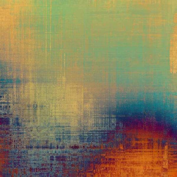 Grunge oude textuur als abstracte achtergrond. Met patronen met verschillende kleuren — Stockfoto