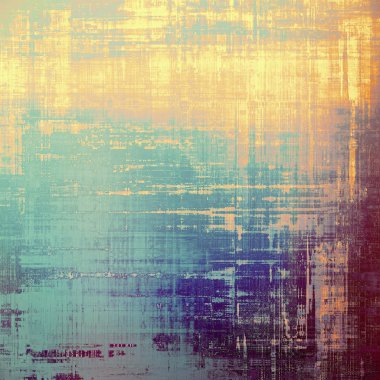 grunge desenli retro arkaplan