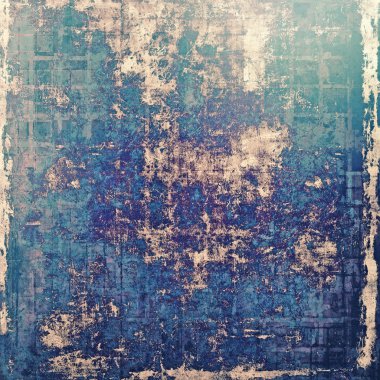 Arka planda grunge tarzı. Farklı renk desen ile