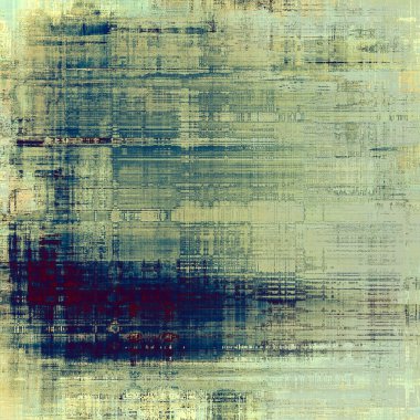 Arka planda grunge tarzı. Farklı renk desen ile