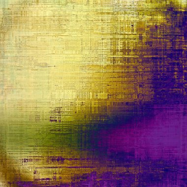 Vintage eski doku arka plan için. Farklı renk desen ile