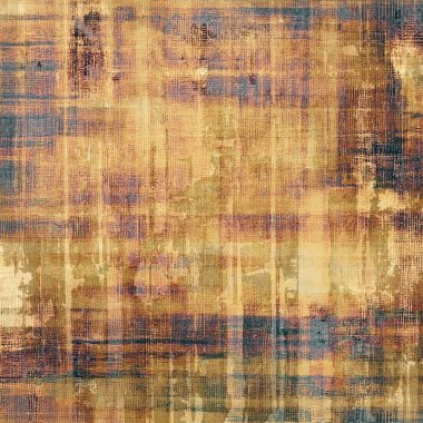 Vintage eski doku arka plan için. Farklı renk desen ile