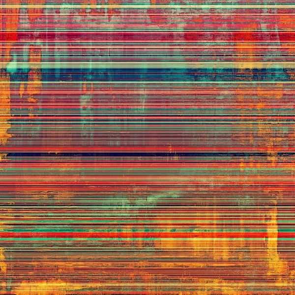 오래 된 고 대 텍스처, 추상 그런 지 배경으로 사용할 수 있습니다. 다른 색상 패턴 — 스톡 사진