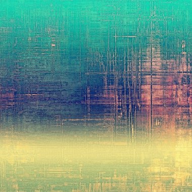 Eski arka plan kaba doku ile. Farklı renk desen ile