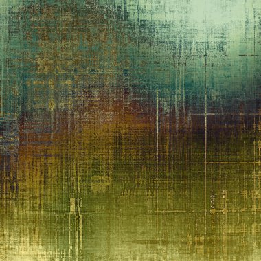 Eski arka plan kaba doku ile. Farklı renk desen ile